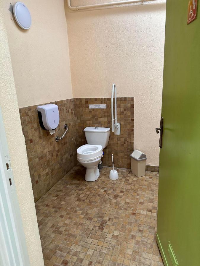 Отель Les Eychecadous Artigat Экстерьер фото